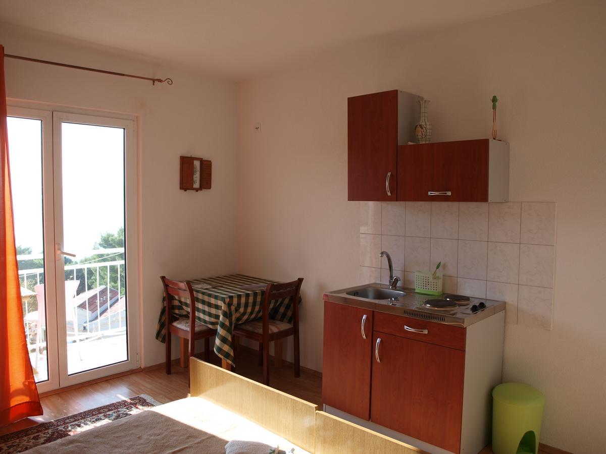 איגריין Apartments Nadia מראה חיצוני תמונה