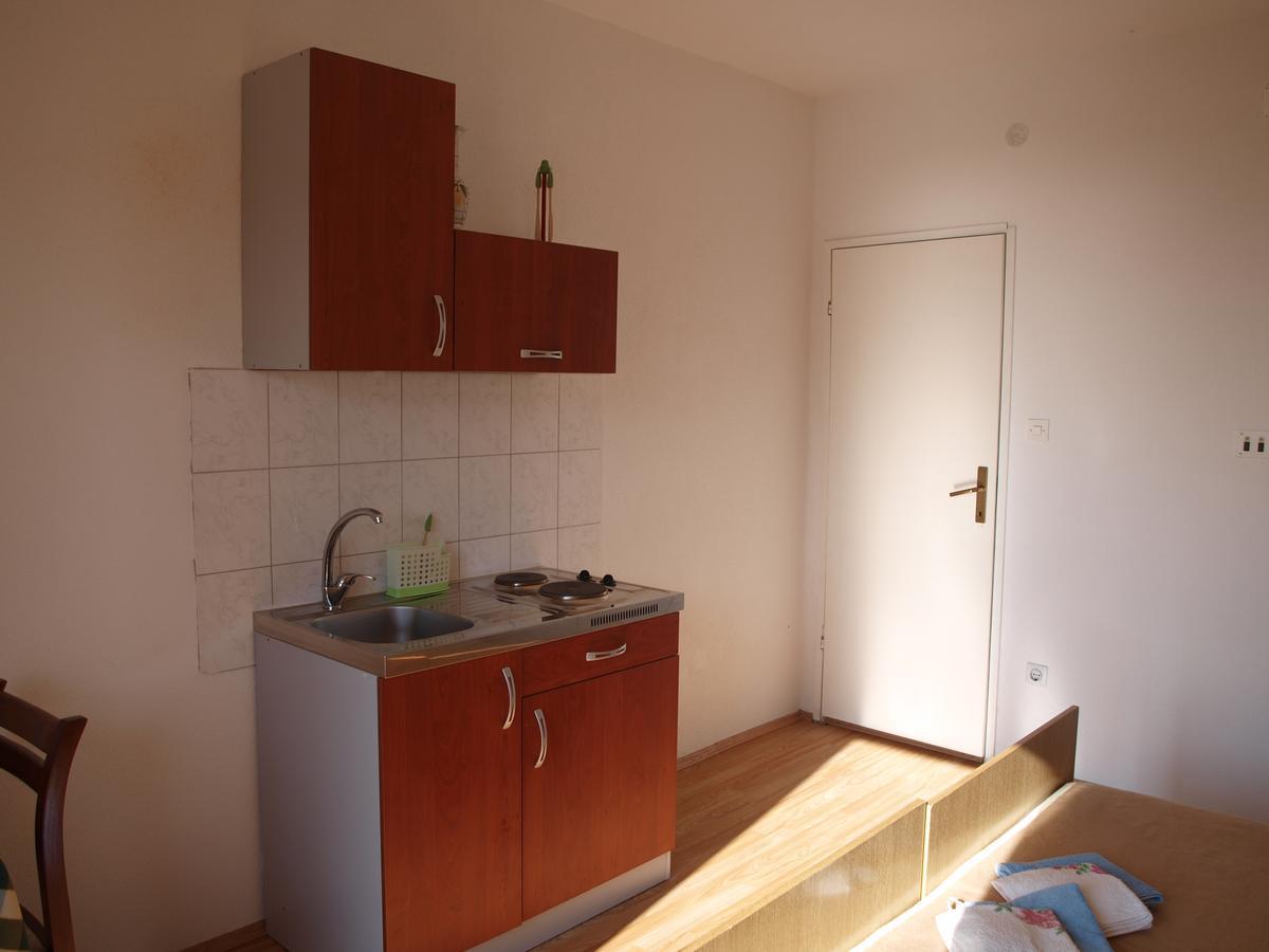 איגריין Apartments Nadia מראה חיצוני תמונה