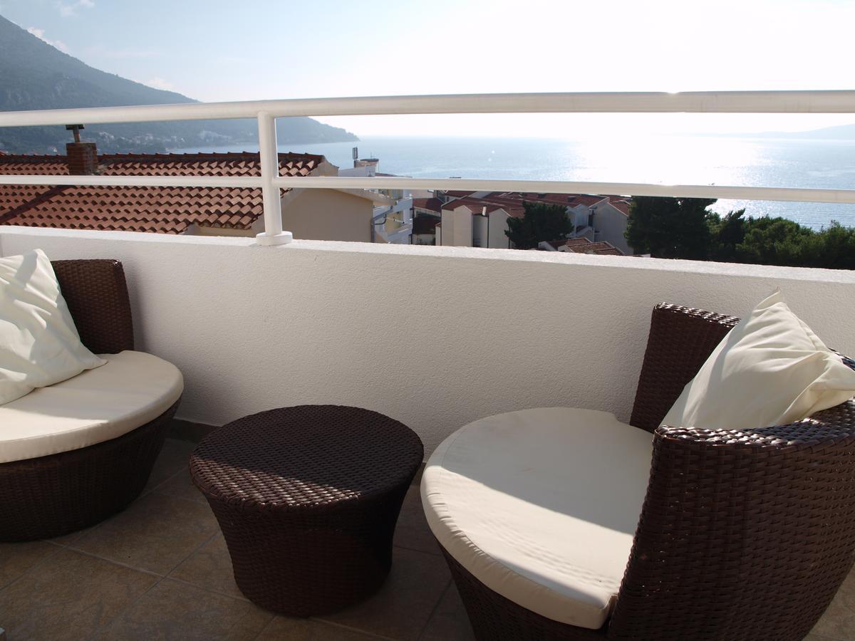 איגריין Apartments Nadia מראה חיצוני תמונה