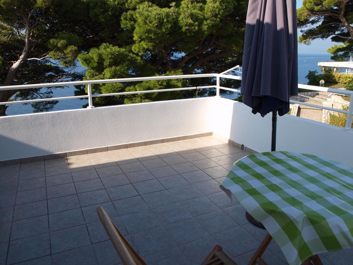 איגריין Apartments Nadia מראה חיצוני תמונה