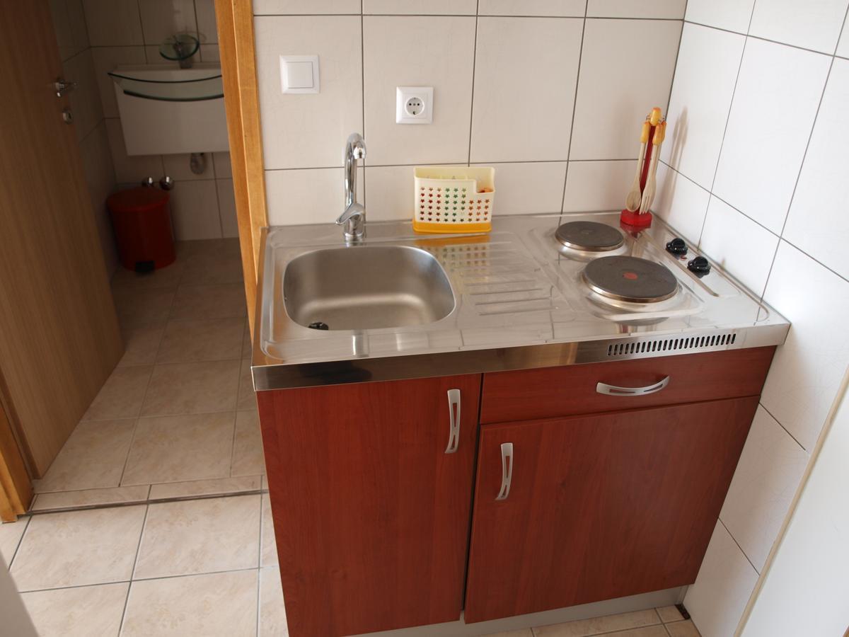 איגריין Apartments Nadia מראה חיצוני תמונה