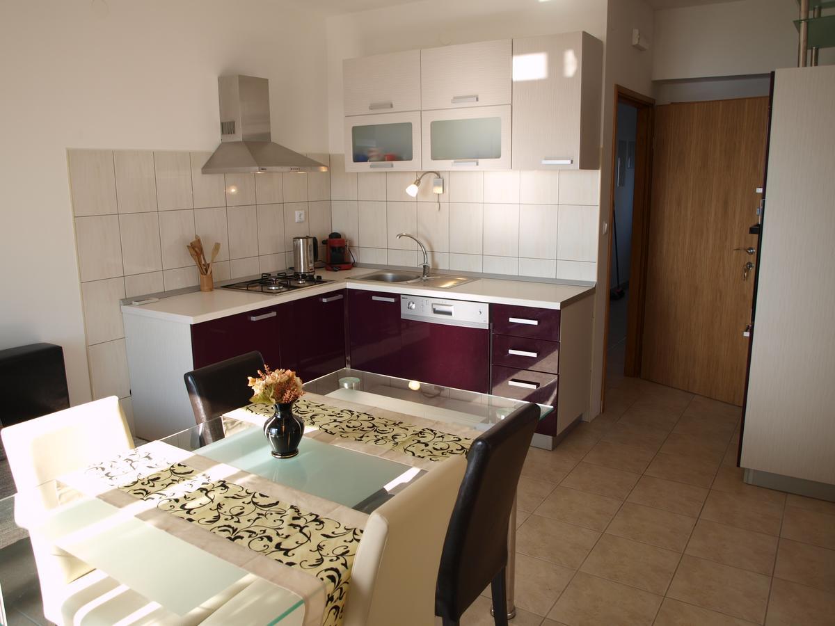 איגריין Apartments Nadia מראה חיצוני תמונה