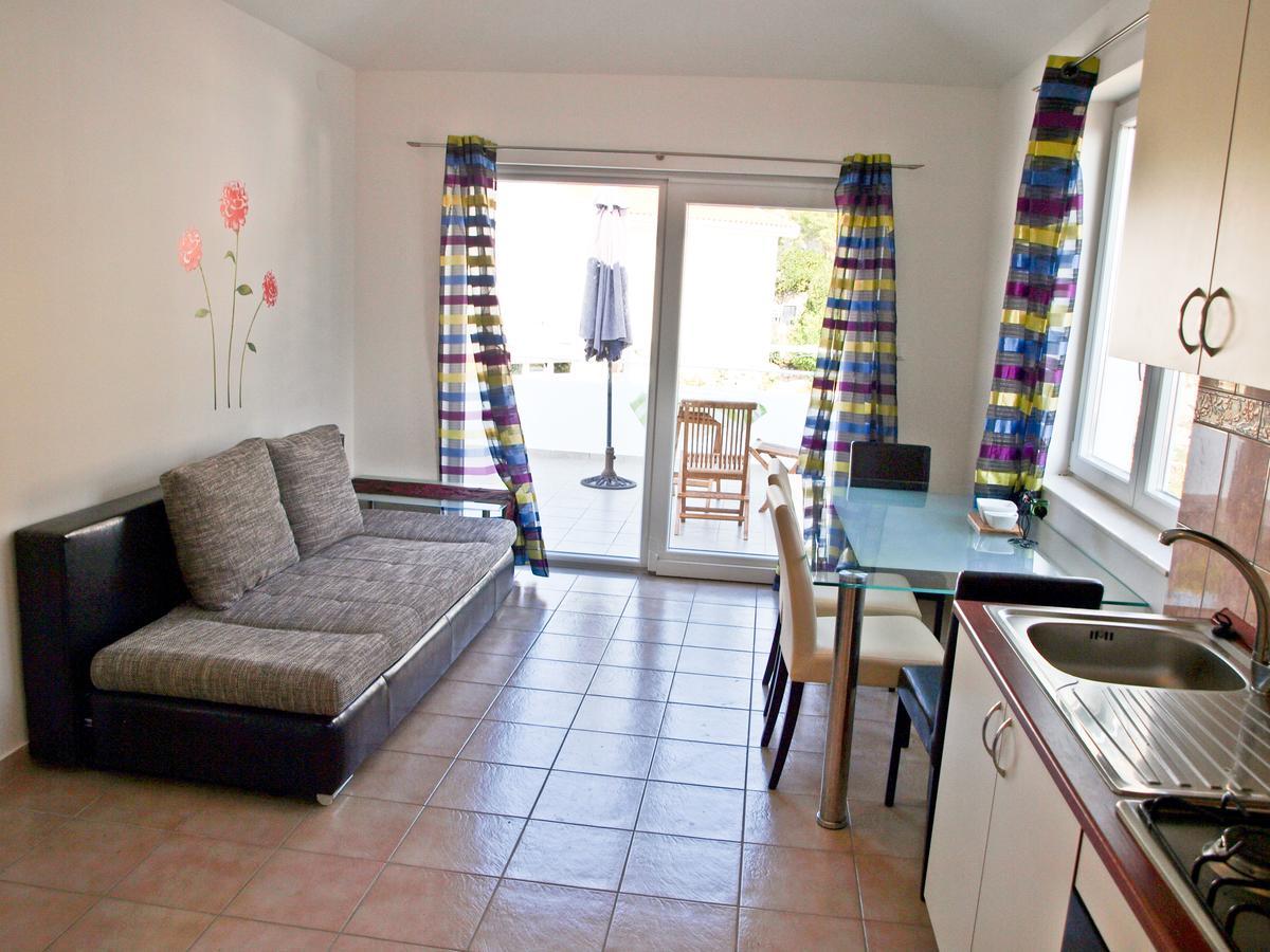 איגריין Apartments Nadia מראה חיצוני תמונה