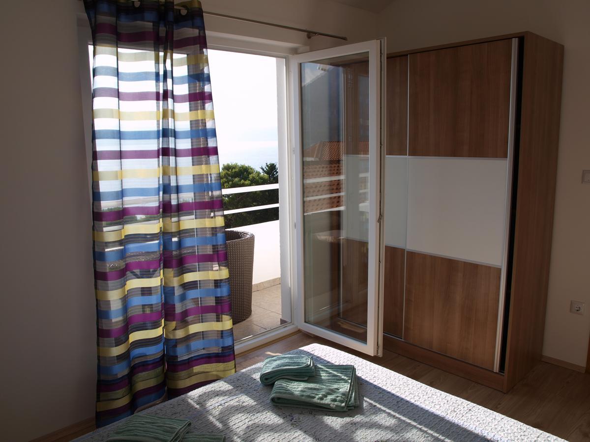 איגריין Apartments Nadia מראה חיצוני תמונה