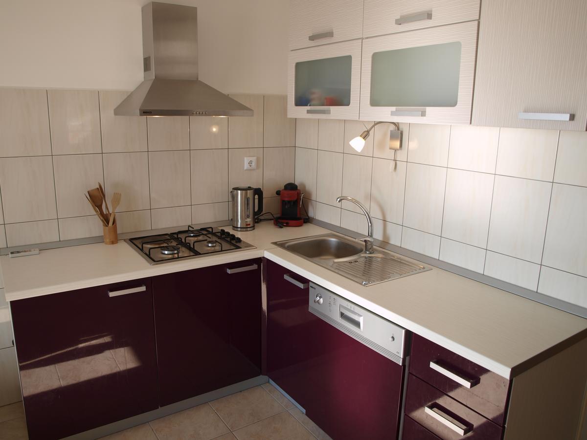 איגריין Apartments Nadia מראה חיצוני תמונה