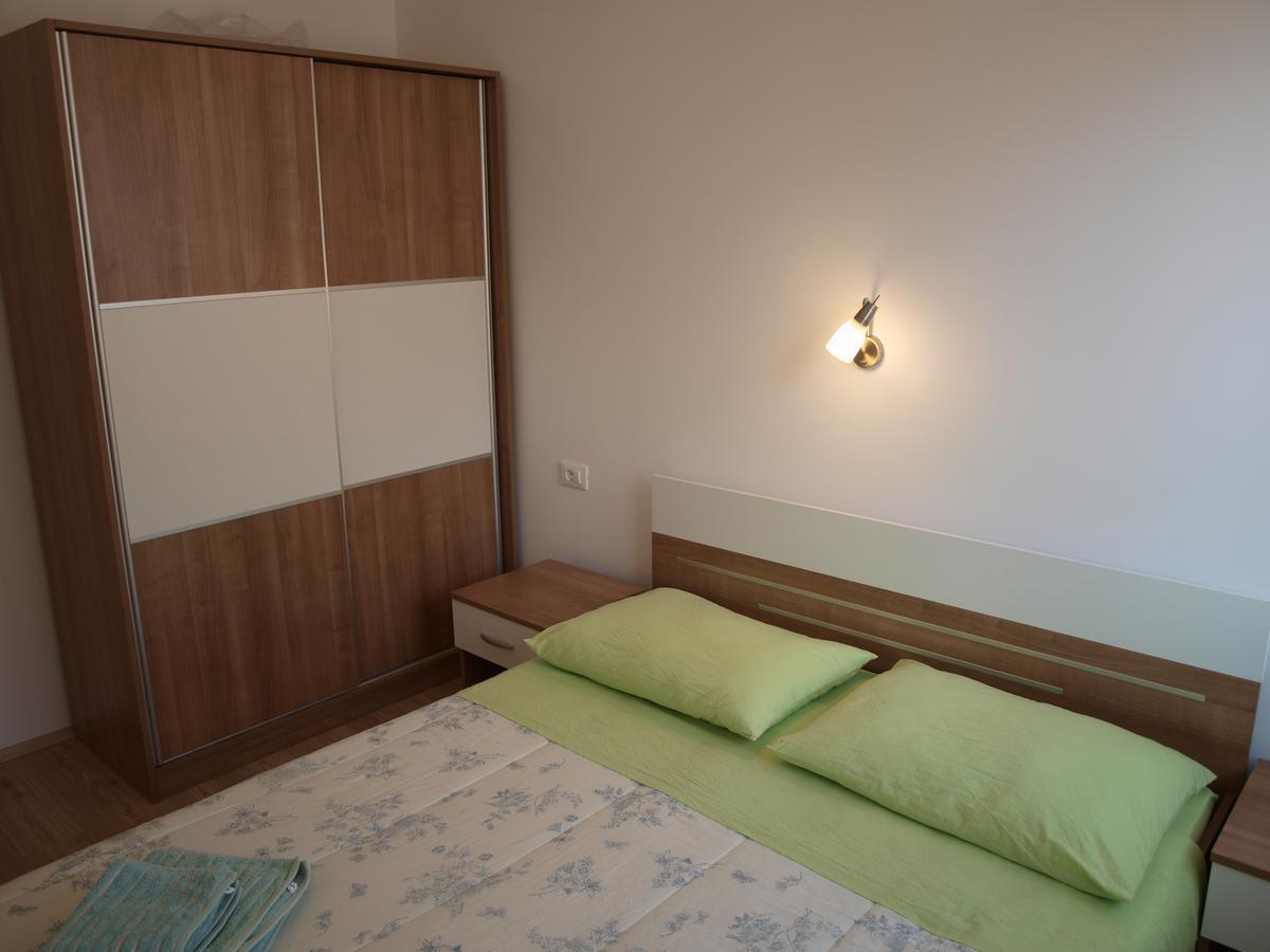 איגריין Apartments Nadia מראה חיצוני תמונה