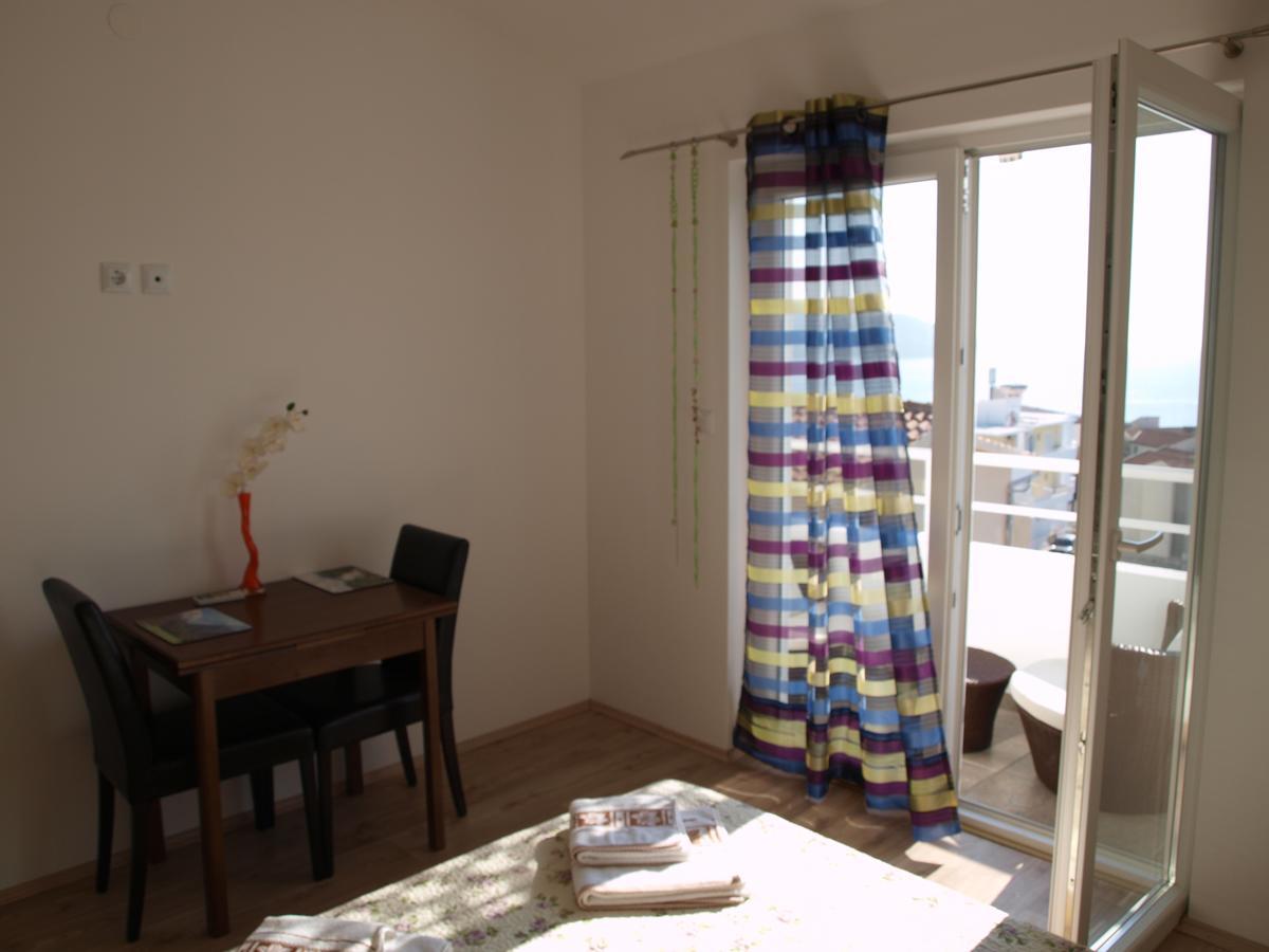 איגריין Apartments Nadia מראה חיצוני תמונה
