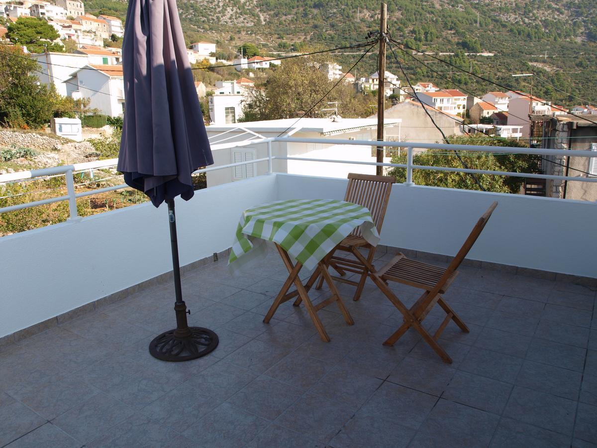 איגריין Apartments Nadia מראה חיצוני תמונה
