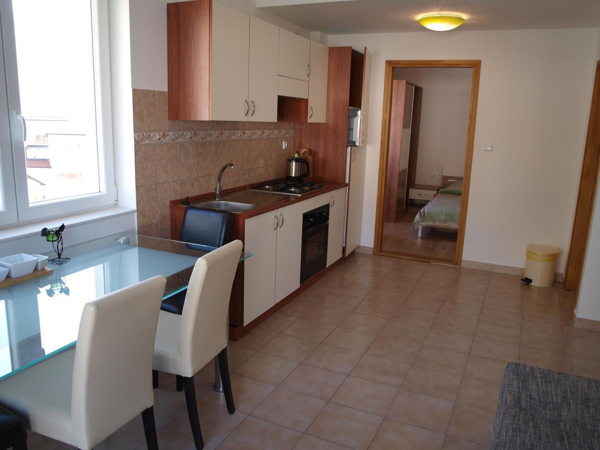 איגריין Apartments Nadia מראה חיצוני תמונה