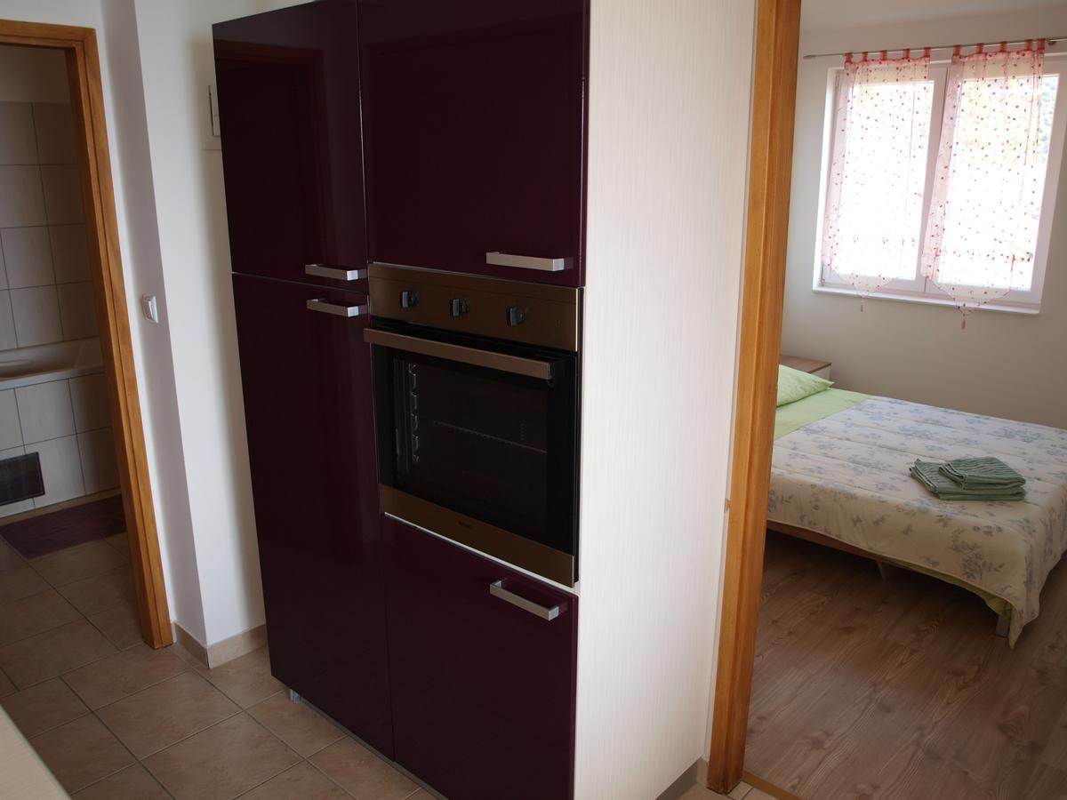 איגריין Apartments Nadia מראה חיצוני תמונה
