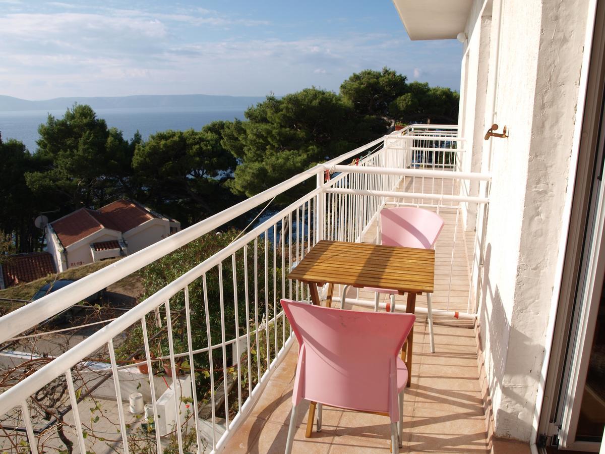 איגריין Apartments Nadia מראה חיצוני תמונה