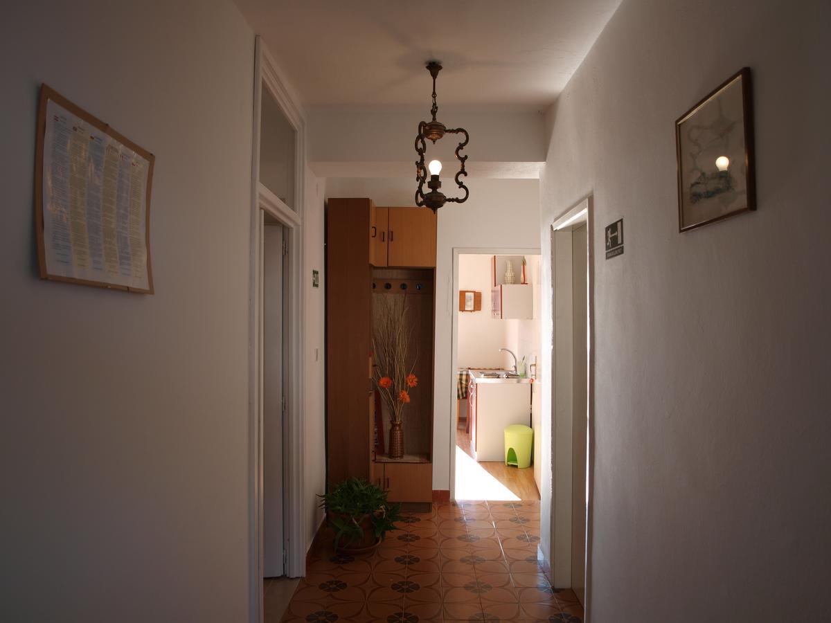 איגריין Apartments Nadia מראה חיצוני תמונה