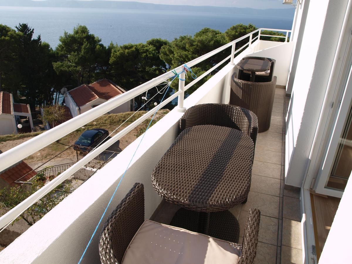 איגריין Apartments Nadia מראה חיצוני תמונה