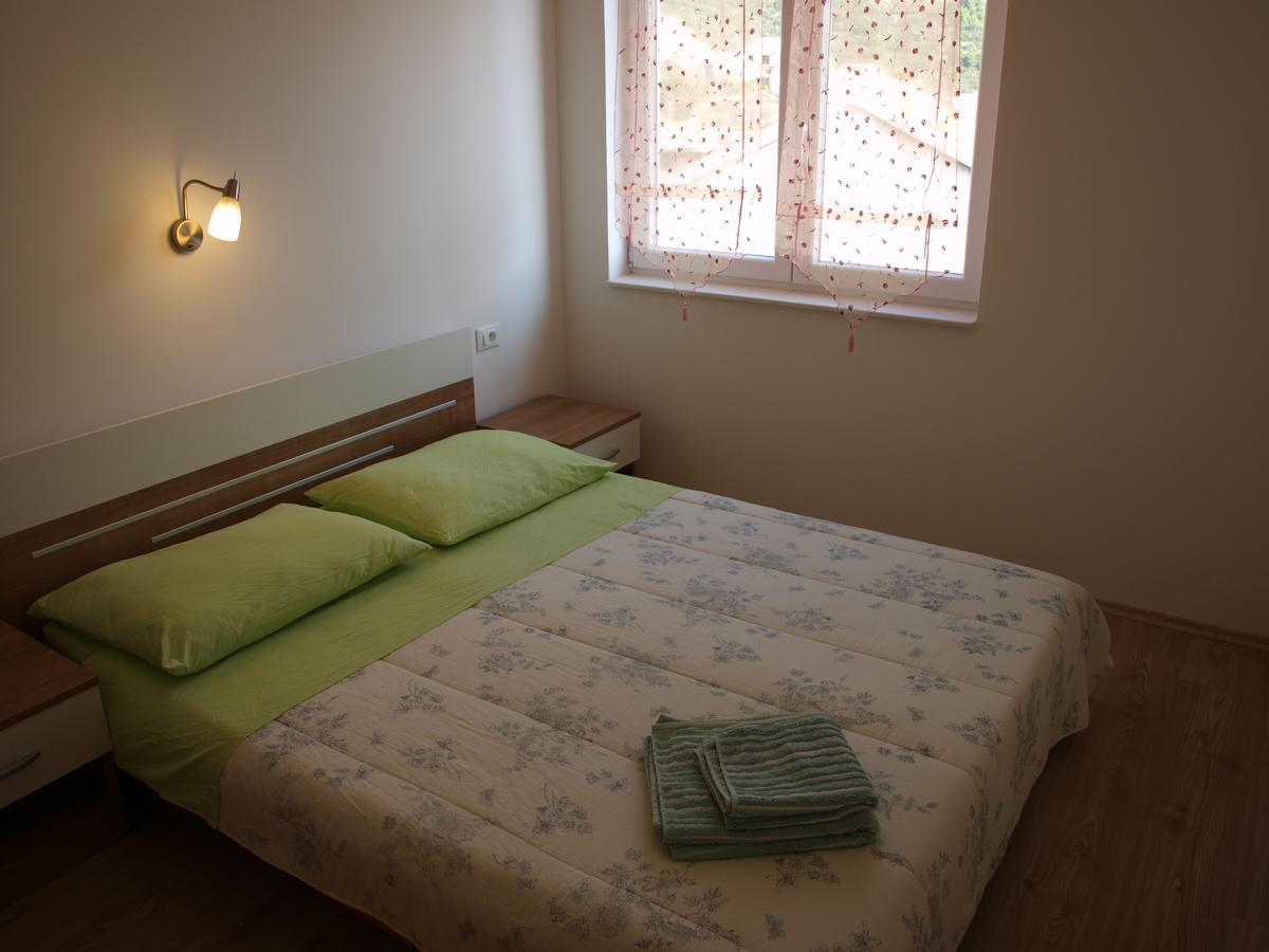 איגריין Apartments Nadia מראה חיצוני תמונה