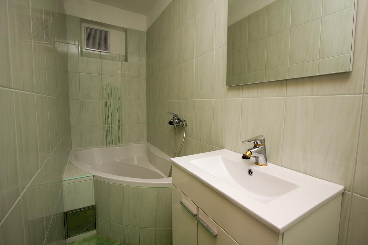 איגריין Apartments Nadia מראה חיצוני תמונה