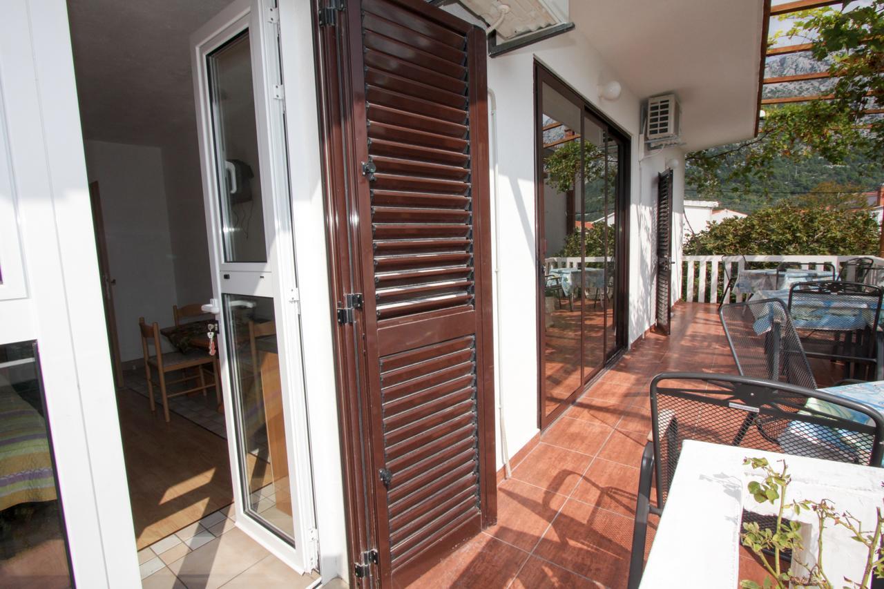 איגריין Apartments Nadia מראה חיצוני תמונה