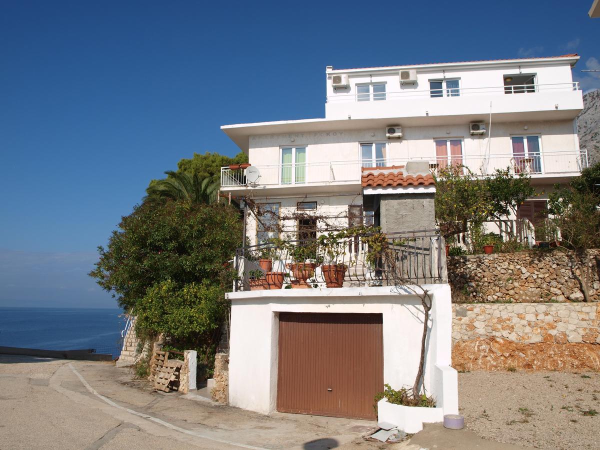 איגריין Apartments Nadia מראה חיצוני תמונה