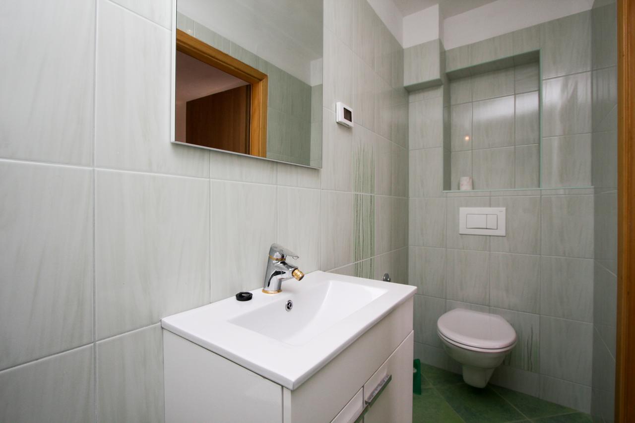 איגריין Apartments Nadia מראה חיצוני תמונה