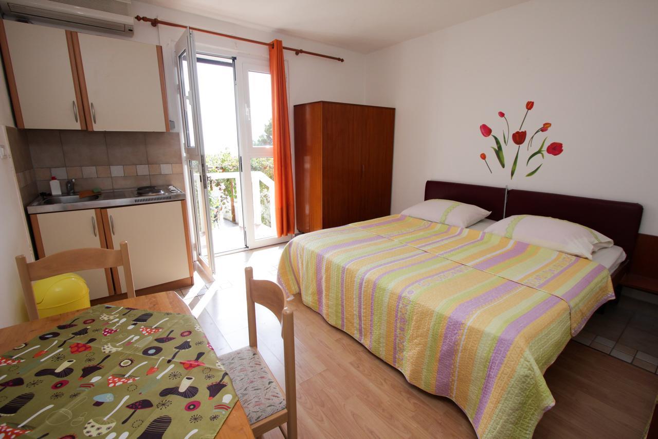 איגריין Apartments Nadia מראה חיצוני תמונה