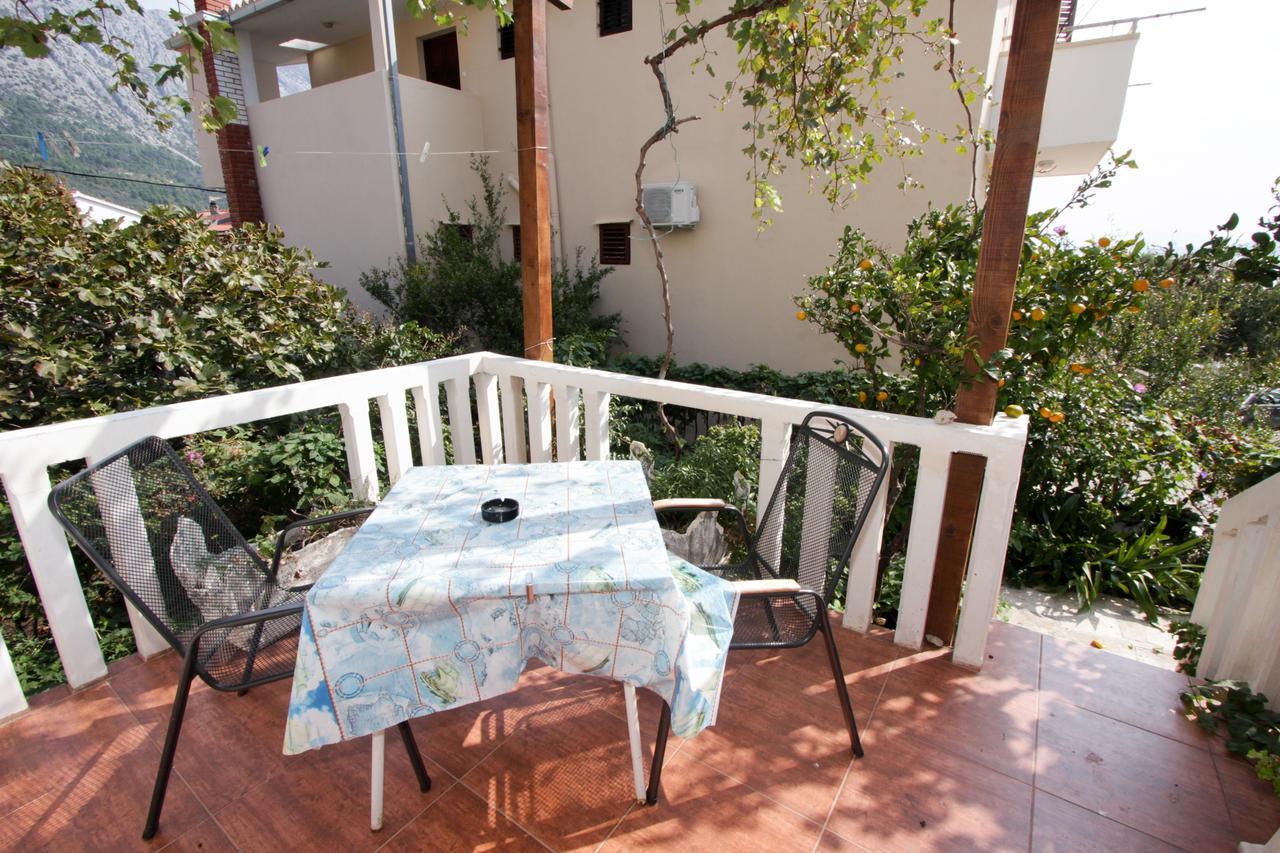 איגריין Apartments Nadia מראה חיצוני תמונה