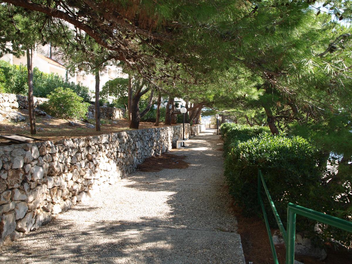 איגריין Apartments Nadia מראה חיצוני תמונה