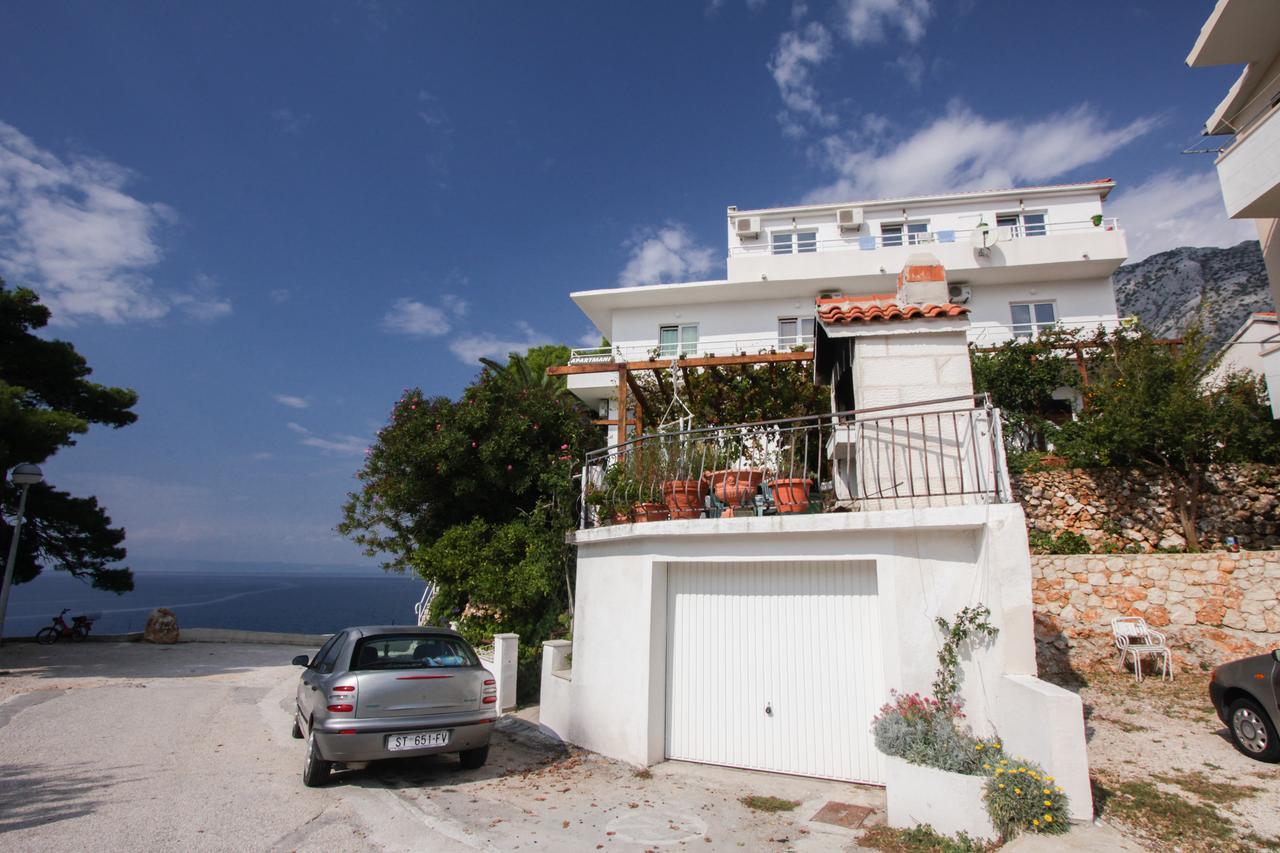 איגריין Apartments Nadia מראה חיצוני תמונה